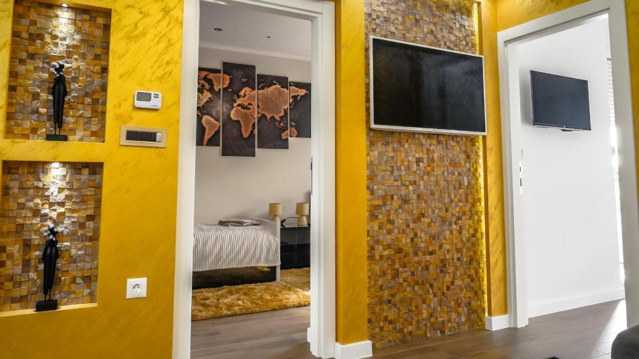 Apartment Delux 14 Суботица Екстериор снимка