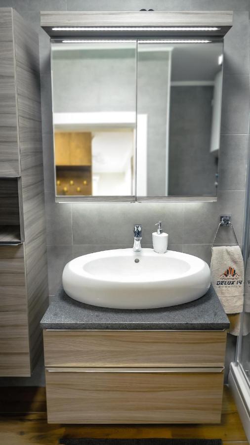 Apartment Delux 14 Суботица Екстериор снимка
