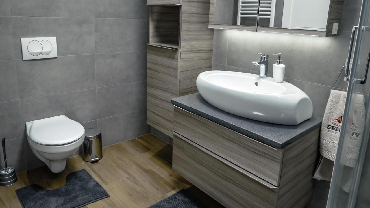 Apartment Delux 14 Суботица Екстериор снимка