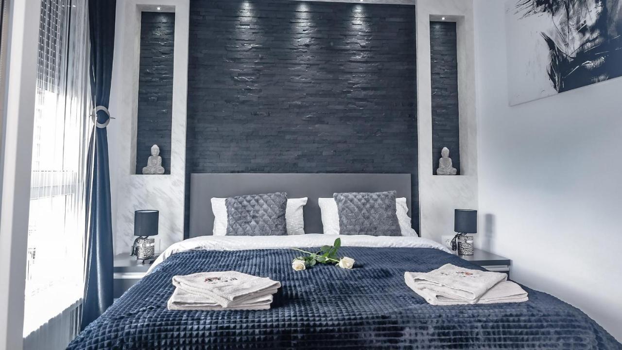 Apartment Delux 14 Суботица Екстериор снимка