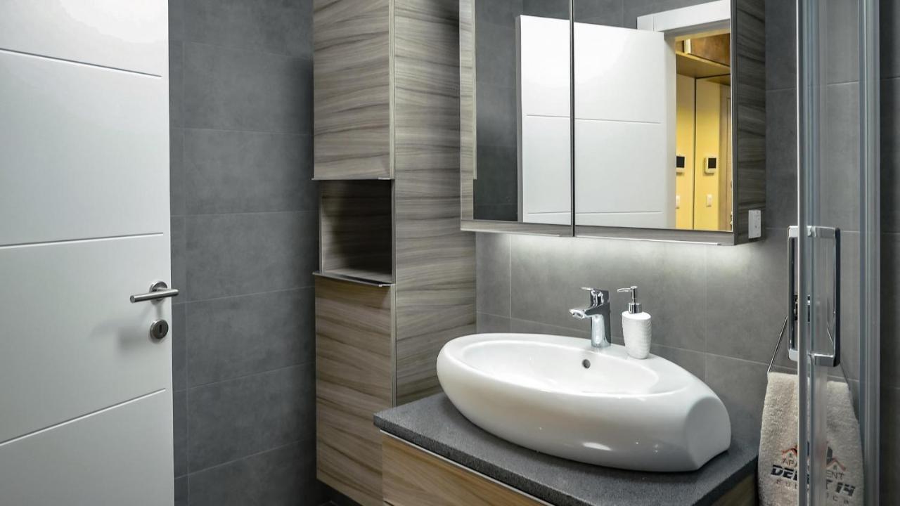 Apartment Delux 14 Суботица Екстериор снимка