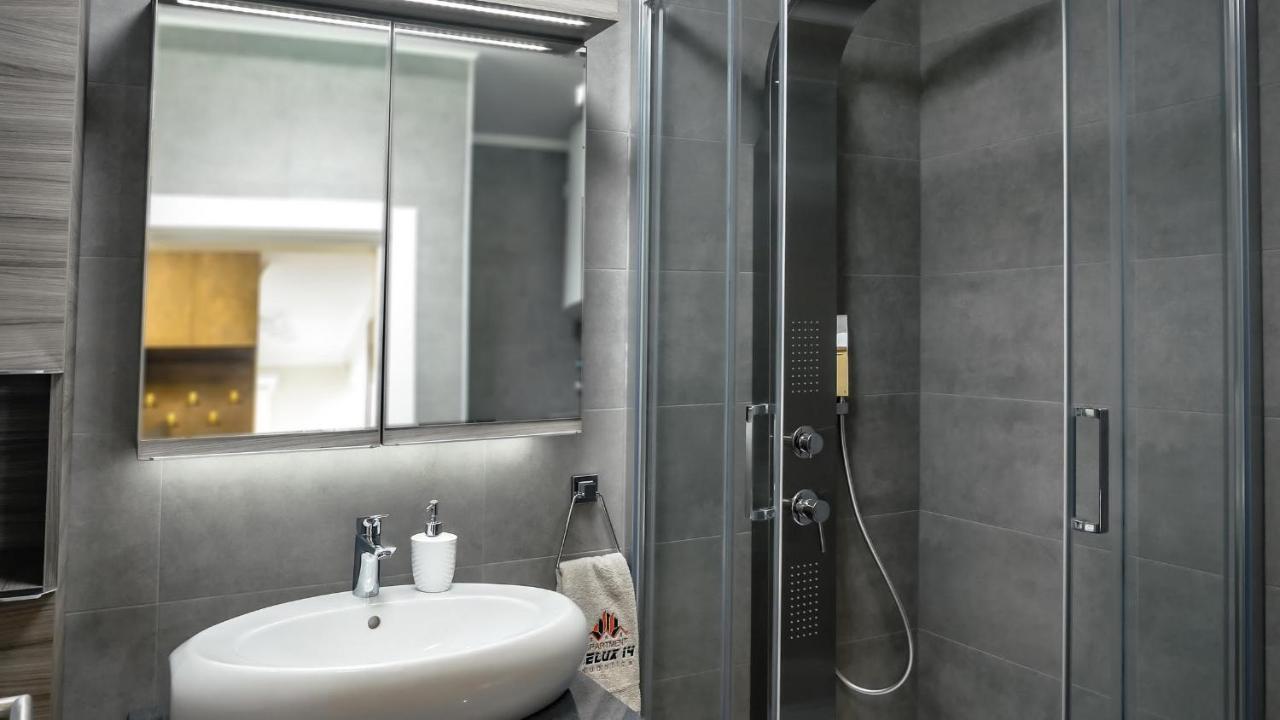 Apartment Delux 14 Суботица Екстериор снимка