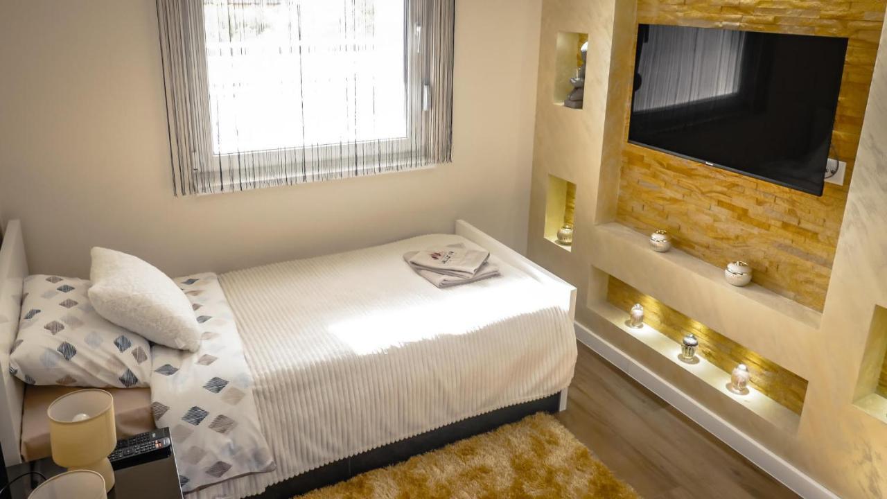 Apartment Delux 14 Суботица Екстериор снимка