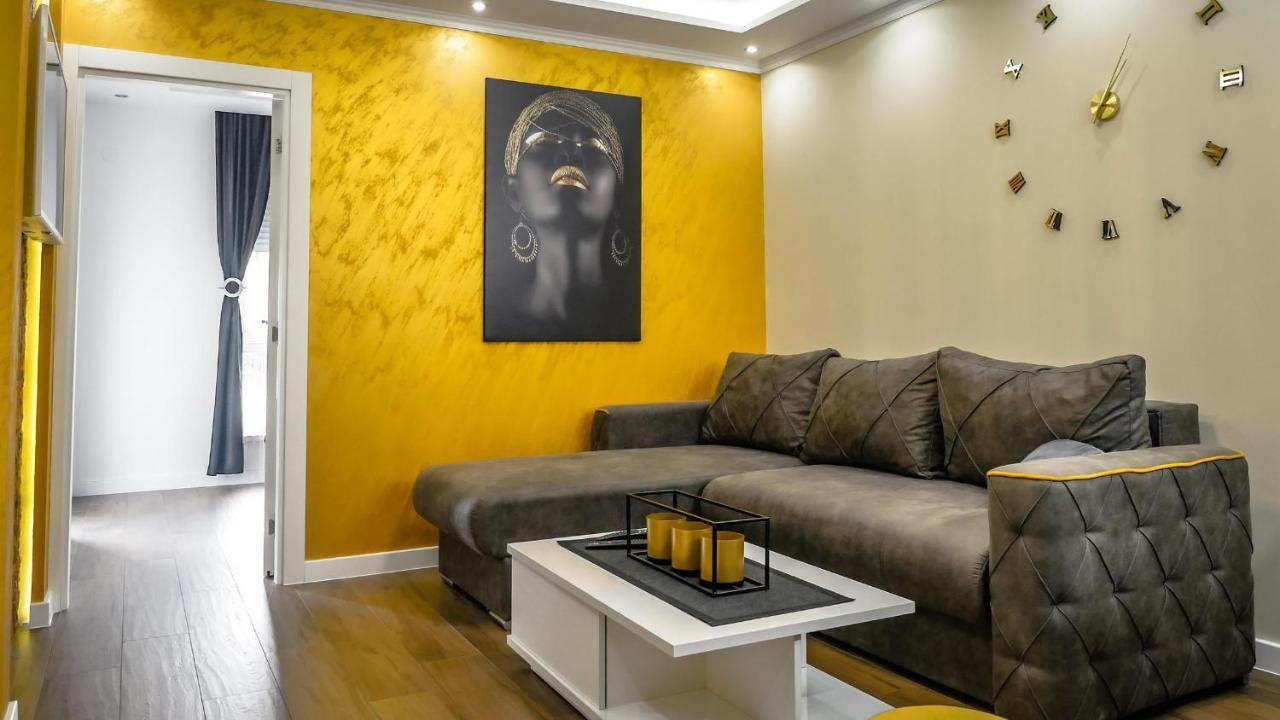 Apartment Delux 14 Суботица Екстериор снимка